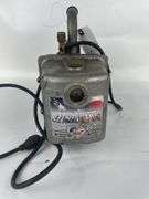 Eliminator vacuum pump
