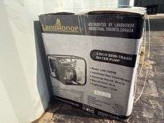 LandHonor 3 in water pump