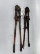 Bolt cutters