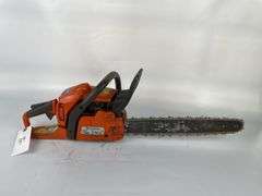 Husqavarna chainsaw