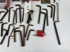 Alan wrenches