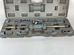 Slide hammer set