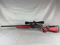 Savage  17HMR  93R17  4172064 Savage 93R17