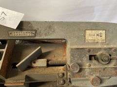 Craftsman commercial Horizontal band saw