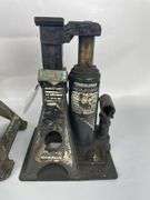 3-jack stands