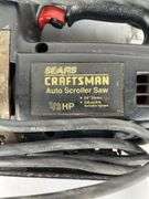 Craftsman jigsaw