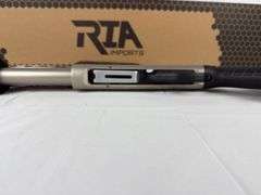 RIA AGM5 Pump 12 ga