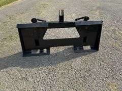 Wolverine quick Attach 3pt adapter
