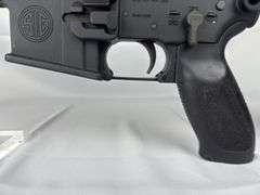 Sig Sauer SIGM400 (5.56 NATO pistol)