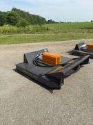 72” Wolverine Skid Steer Brush Cutter