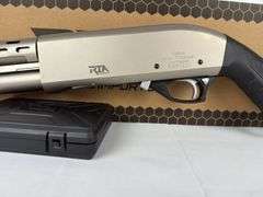 RIA AGM5 Pump 12 ga