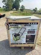 Landhonor Heavy Duty Plate Compactor