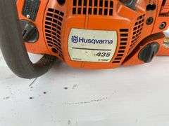 Husqavarna chainsaw