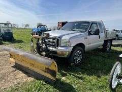 2005 Ford F350