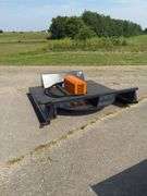 72” Wolverine Skid Steer Brush Cutter