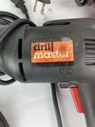 3 corded drills