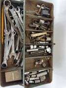 Toolbox full of tools