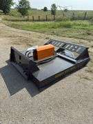 72” Wolverine Skid Steer Brush Cutter