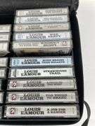 Louis Lamont books on tape