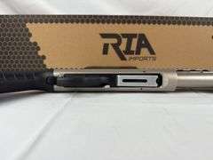 RIA AGM5 Pump 12 ga