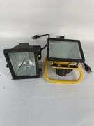 2-Work lights