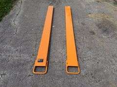 8ft Pallet Fork Extension