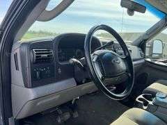 2005 Ford F350