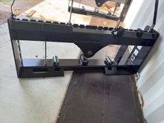 Pallet Fork/ hay spear Frame