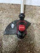 Craftsman cordless Weedeater