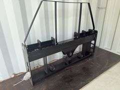 Pallet Fork/ hay spear Frame