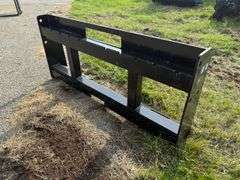 Pallet Fork Frame