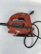 2- black and decker jigsaws