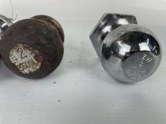 Reese hitch balls