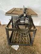 Craftsman table saw
