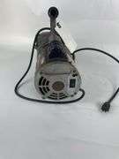Eliminator vacuum pump