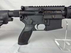 Sig Sauer SIGM400 (5.56 NATO pistol)