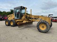 Champion 710a grader