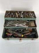 Toolbox full of tools