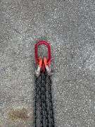 7ft double leg chain sling
