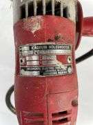 Milwaukee magnum Drill