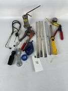 Mixed tools