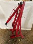 2 ton engine Hoist