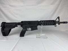 Sig Sauer SIGM400 (5.56 NATO pistol)