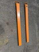 8ft Pallet Fork Extension