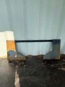 3/8” universal Quick Attach Cut Out mount plate