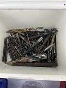 Drill bits
