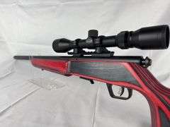 Savage  17HMR  93R17  4172064 Savage 93R17