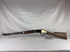 Henry   17HMR  Golden boy 17HMR   GB000766VL Henry Golden Boy 17HMR