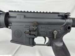 Sig Sauer SIGM400 (5.56 NATO pistol)