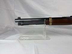 Henry  45LC  H006CR  BBR004415C Henry Goldenboy 45LC carbine.